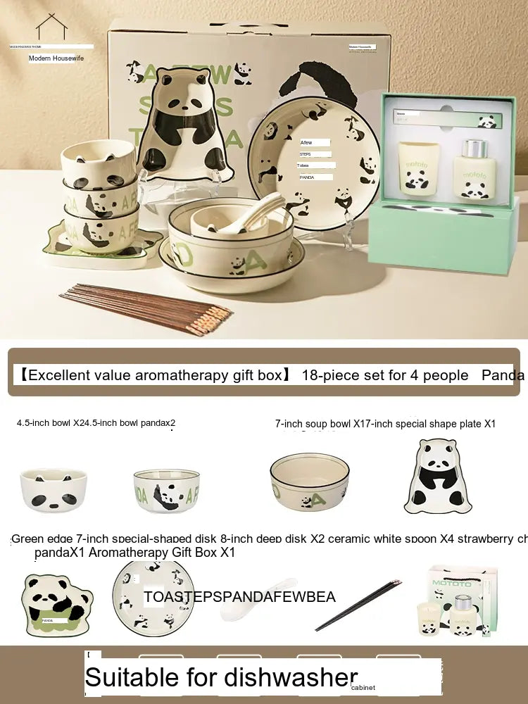 MH Serafina Chic Tableware Gift Set from MH