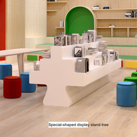 SHIBA Haruto Elegant Contemporary Cosmetic Shelf from SHIBA