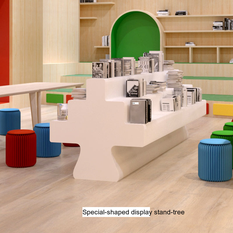 SHIBA Haruto Elegant Contemporary Cosmetic Shelf from SHIBA