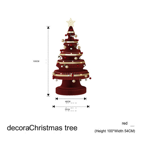 SHIBA Marisol Elegant Festive Small Christmas Decorations from SHIBA