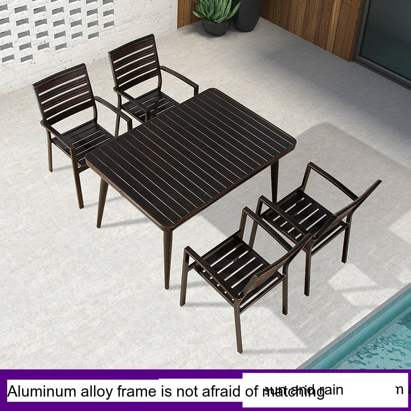 ZIYE Kiyoshi Elegant Waterproof Garden Set from ZIYE