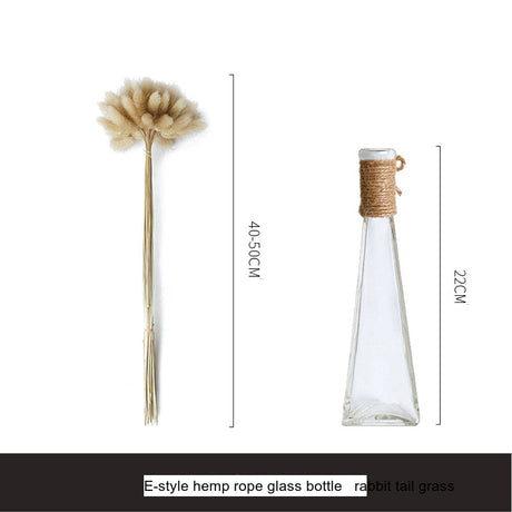 LIVETAI Seraphina Natural Dried Flower Decorative Bouquet from LIVETAI