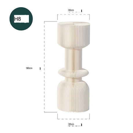 SHIBA Akihiko Elegant Display Pillar Chess Platform from SHIBA