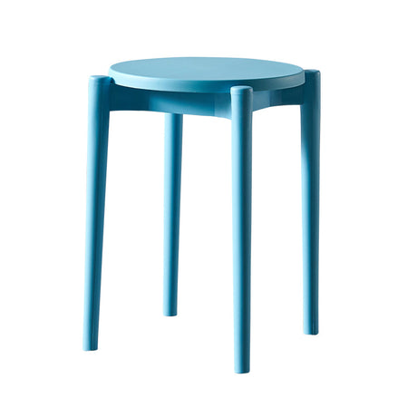 A&D Ramires Chic Nordic Living Room Stool from A&D