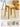 MEIYIJIA Calliope Stylish Durable Dining Stool from MEIYIJIA