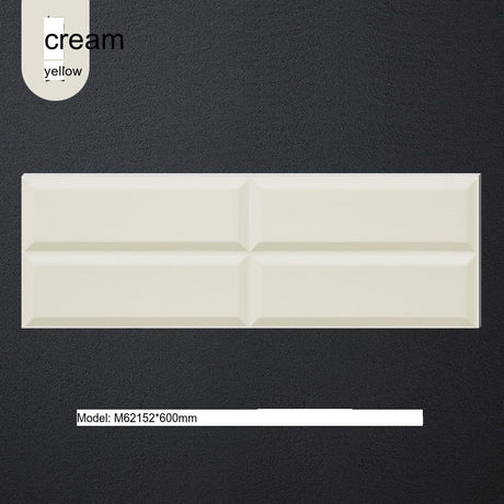 LOFTWELL Akira Stylish Macaron Design Bathroom Wall Tile from LOFTWELL