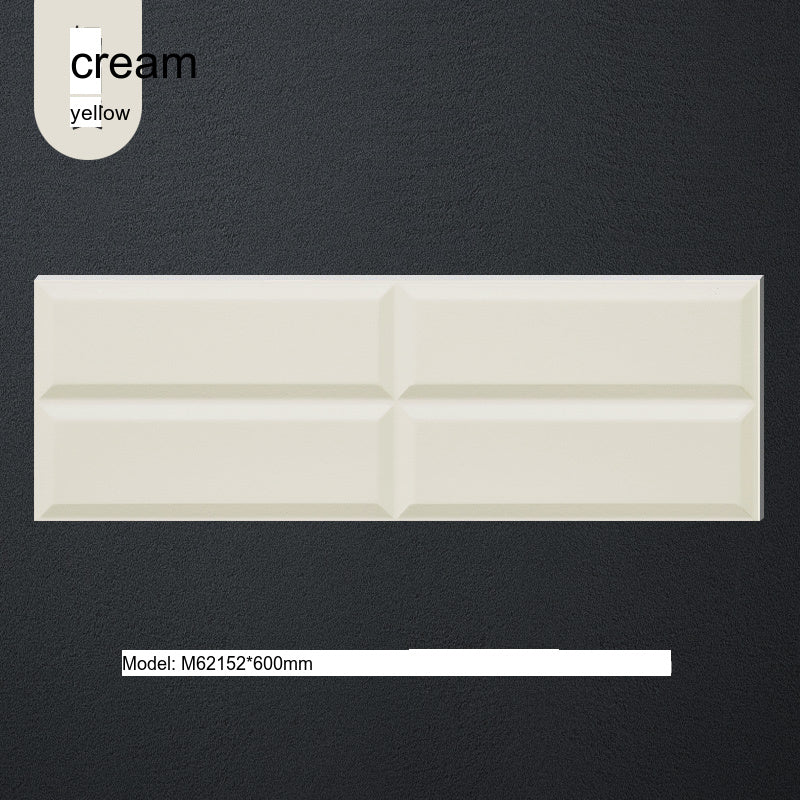 LOFTWELL Akira Stylish Macaron Design Bathroom Wall Tile from LOFTWELL