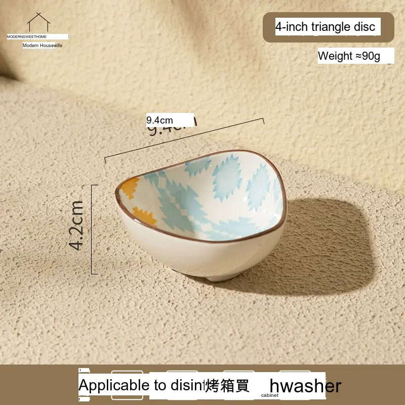 MH Elowen Chic Ceramic Saucedip Dish from MH