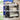 SHUAISHI Marisol Sleek Multifunctional Storage Rack from SHUAISHI