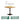 WEIMEI Santiago Rustic Solid Wood Dining Table Set from WEIMEI