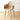MEIYIJIA Esmeralda Stylish Scandinavian Highchair from MEIYIJIA