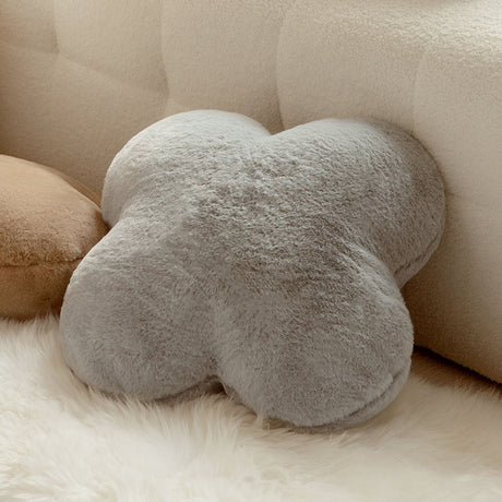 VANT Amaryllis Cozy Plush Winter Pillow Case from VANT