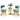 SUNNY Mariposa Elegant Round Dining Set from SUNNY