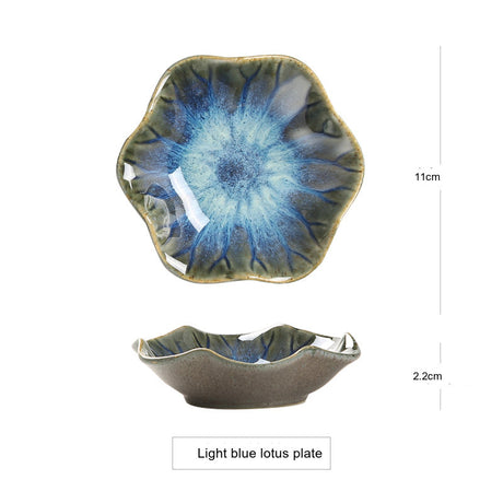 MOSE Japanese-Style Small Dish Set from MOSE