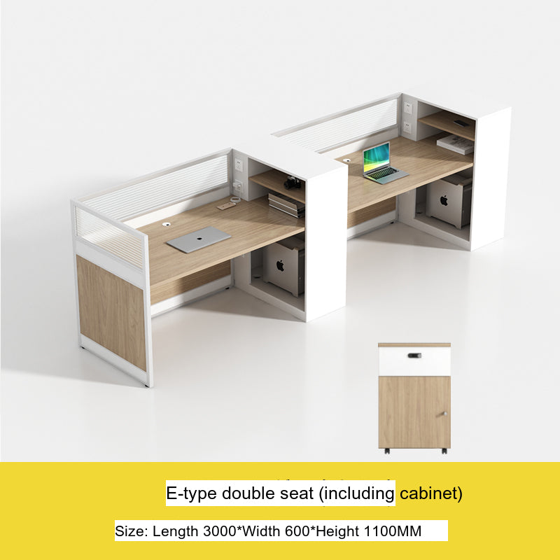 MUTINI Isabella Elegant Modern Office Desk & Chair Set from MUTINI