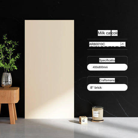 LOFTWELL Santiago Whispering Softlight Velvet Tile from LOFTWELL