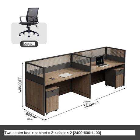MUTINI Aurelia Chic Modern Desk & Chair Set from MUTINI