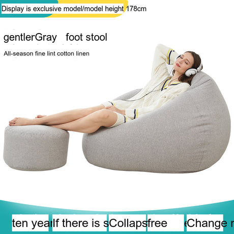 LEDONG Haruko Stylish Detachable Japanese Sofa from LEDONG