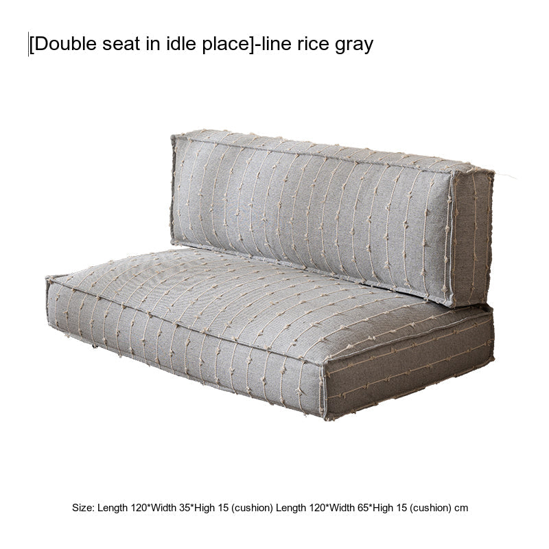 PULI Serafina Ultra-Plush Comfort Futon Cushion Pad from PULI