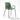 NIYE Serafina Minimalist Durable Plastic Reception Chair from NIYE