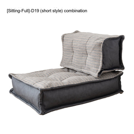 PULI Kenji Cozy Floor Cushion Soft Pad from PULI