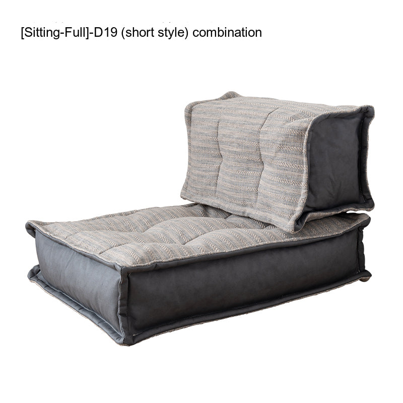 PULI Kenji Cozy Floor Cushion Soft Pad from PULI