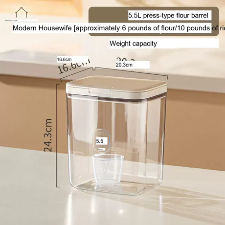 MH Luminara Versatile Stylish Storage Box from MH