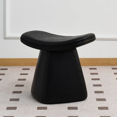 NIYE Santiago Chic Fabric Change Shoe Stool from NIYE