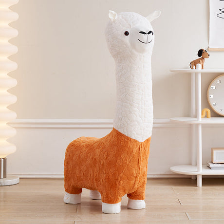 A&D Corvallis Cozy Animal Floor Chair from A&D