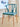 MEIYIJIA Soren Elegant Scandinavian Highchair from MEIYIJIA