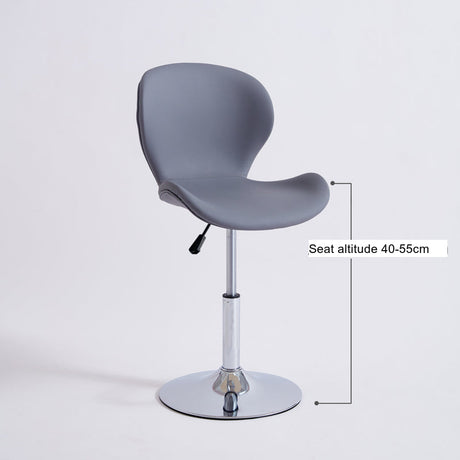 BEIYIN Jorvik Ergonomic Adjustable Bar Stool from BEIYIN