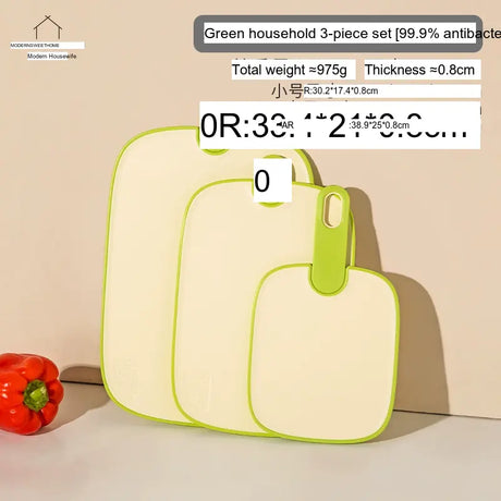 MH Keonji Antibacterial Household Kitchen Chopping Board from MH