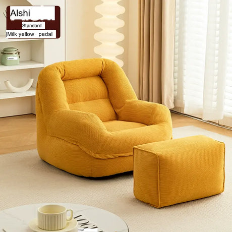 LEDONG Marisol Ergonomic Cozy Recliner Chair from LEDONG