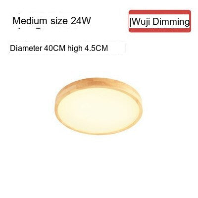 BOJI Haruki Elegant Minimalist Scandinavian Ceiling Light from BOJI