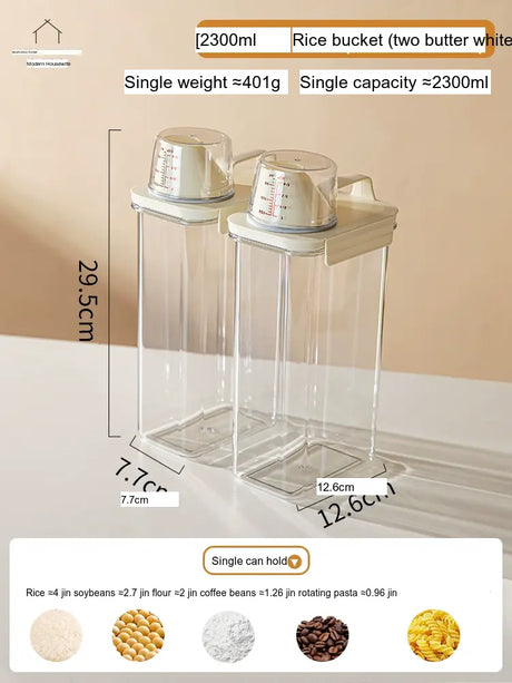 MH Sapporo Stylish Insect-Resistant Storage Box from MH
