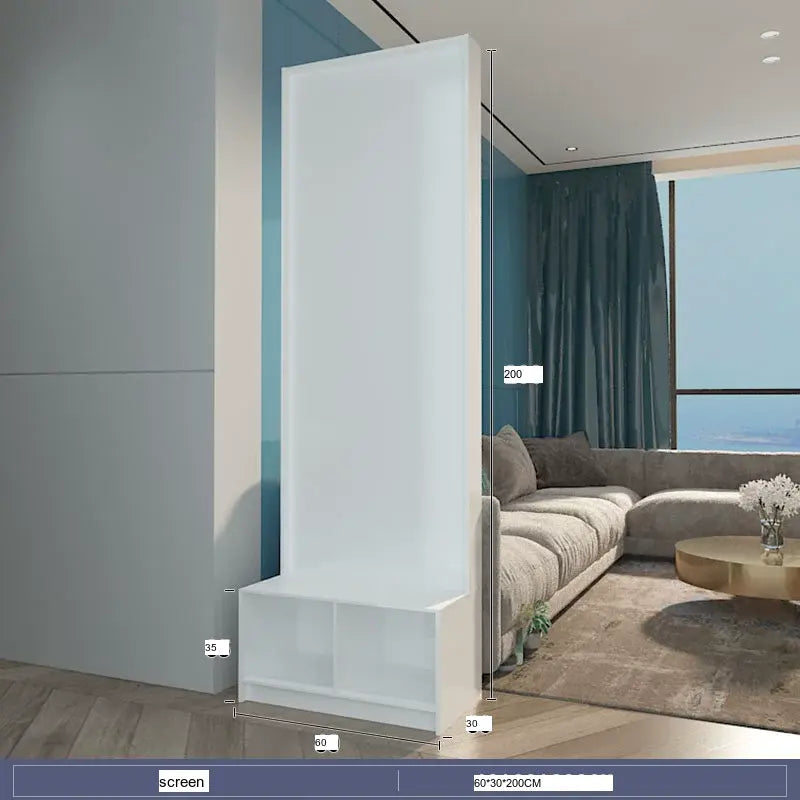 BIG FISH Yamaguchi Elegant Minimalist Partition Wall from BIG FISH