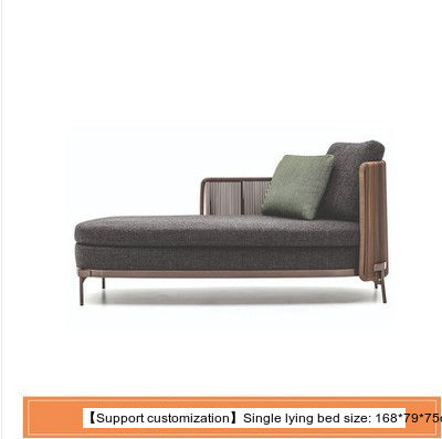 RATTAN SPACE Alhambra Chic 3-Piece Sofa Set from RATTAN SPACE