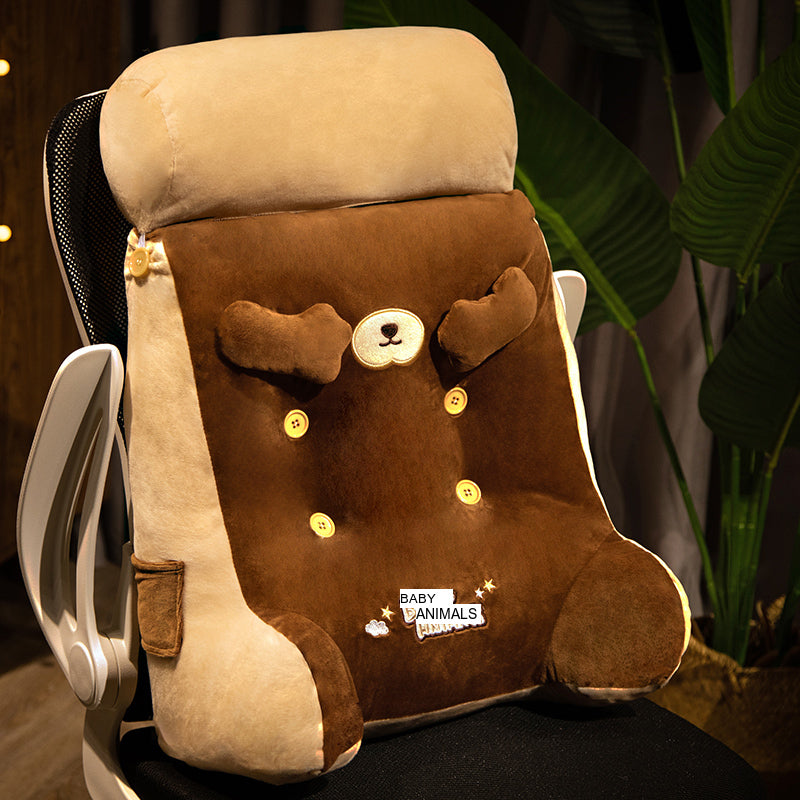 DANDELION Elowen Cozy Soft Big Cushion Pillow Bag from DANDELION