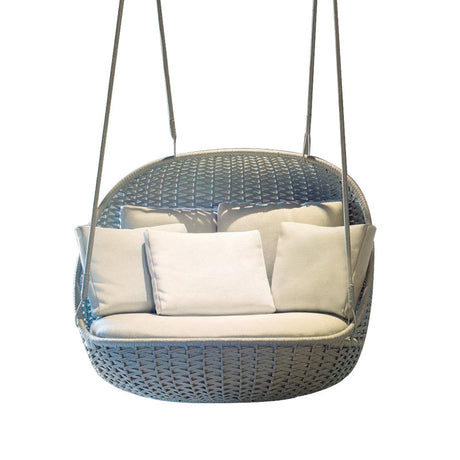 DIME GARDEN Elowen Cozy Contemporary Swing Baby Rocker from DIME GARDEN