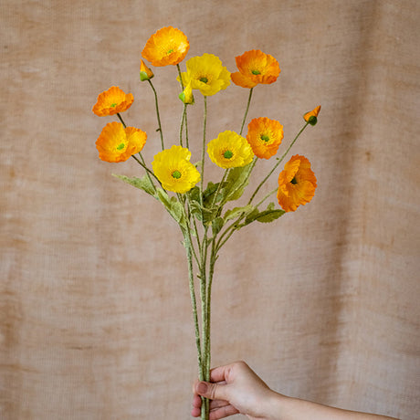 JUHAN Astrid Lush Dazzling Puppet Flower Arrangement from JUHAN