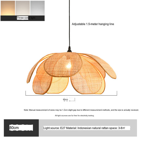 BOJI Haruki Elegant Woven Ceiling Lamp from BOJI