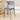 A&D Kathmandu Nebula Modern Highchair from A&D
