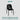 ABOUT WHITE Alaric Sleek Ergonomic High Chair from ABOUT WHITE