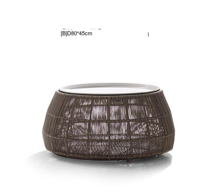 RATTAN SPACE Jondal Stylish Outdoor Sofa Set from RATTAN SPACE