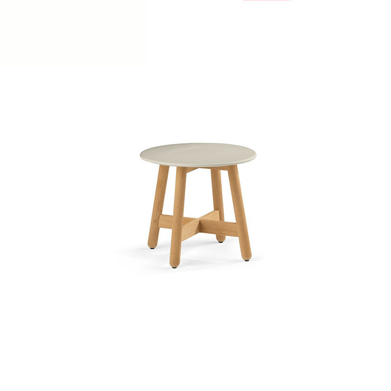 DIME GARDEN Xandria Chic Outdoor Coffee Table Set from DIME GARDEN