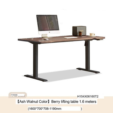 GENJI Amedeo Sleek Electric Lift Table from GENJI
