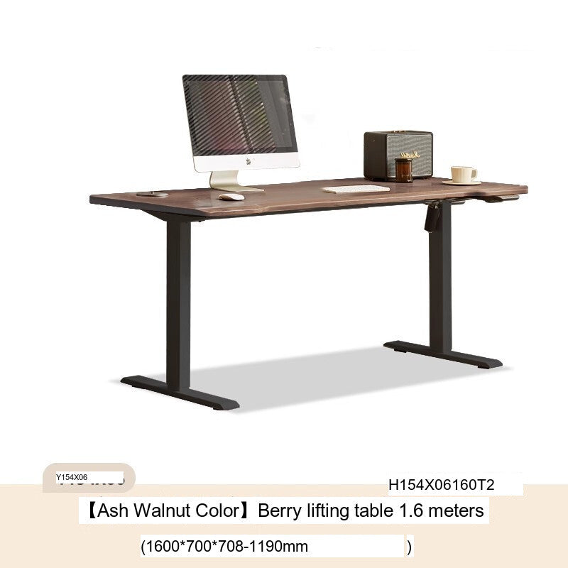 GENJI Amedeo Sleek Electric Lift Table from GENJI