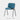 NIYE Valentina Light Luxury Retro Dining Chair from NIYE