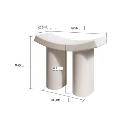 NIYE Zephyr Creative Compact Furniture Stool from NIYE