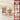 MH Aveline Elegant Rose Holiday Tableware Gift Set from MH